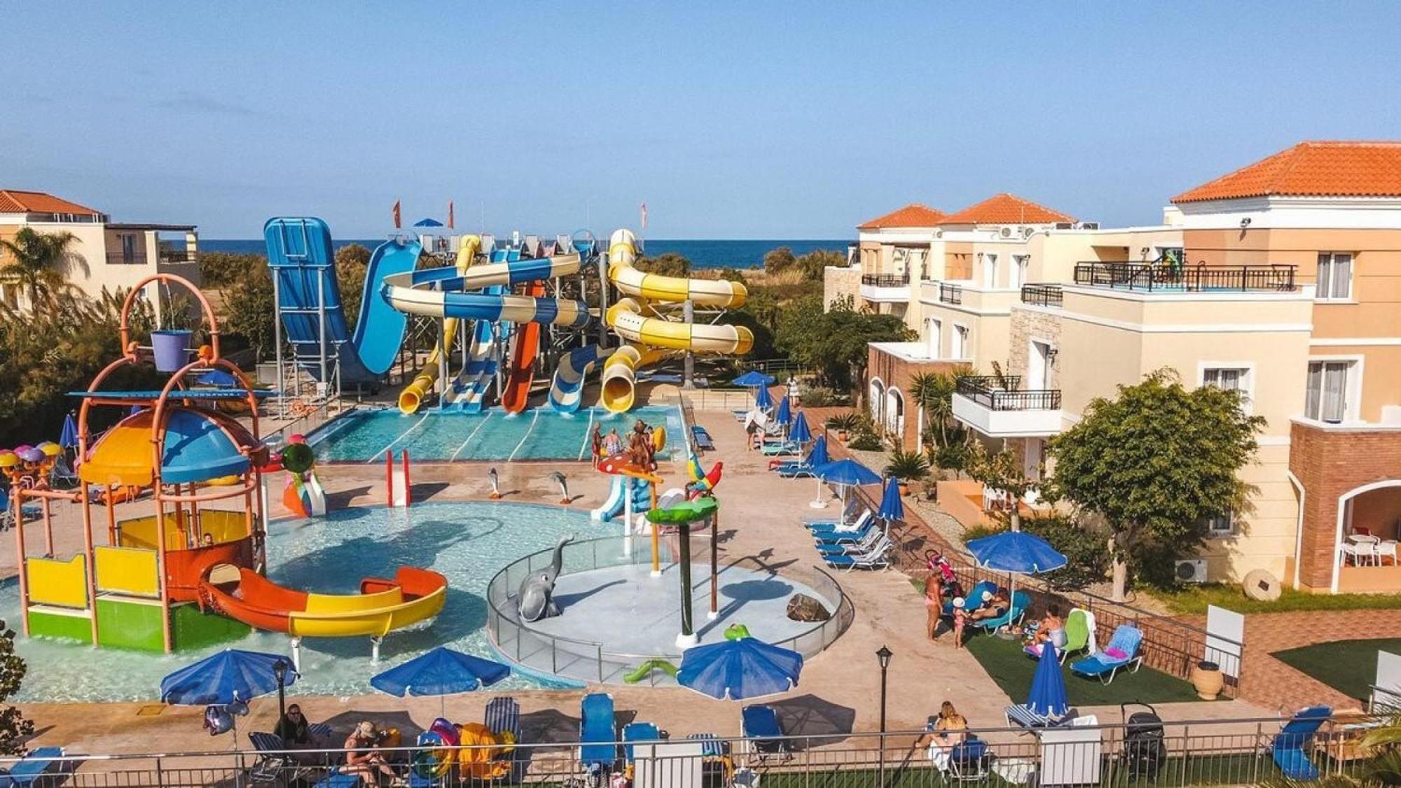 הוילה קולימברי Snepa House On The Beach In Kolimbari מראה חיצוני תמונה